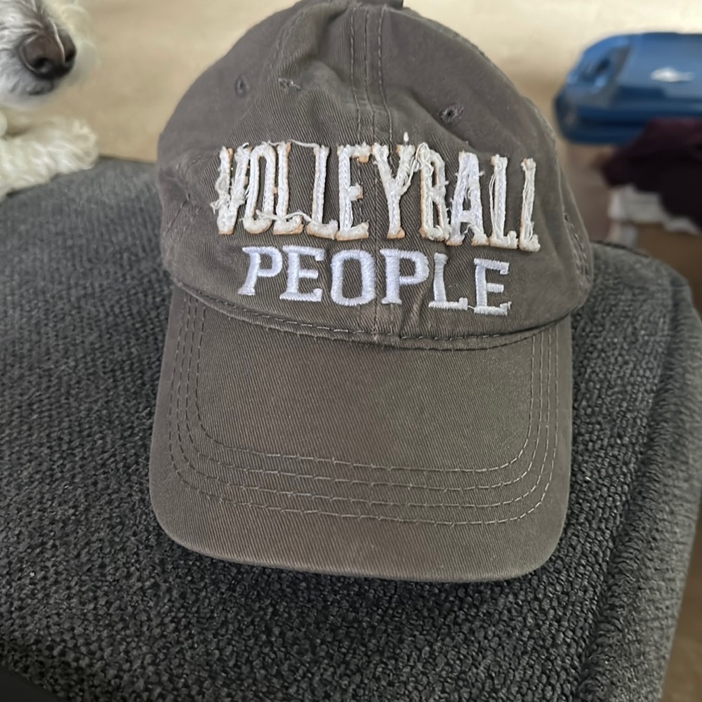Volleyball People Hat